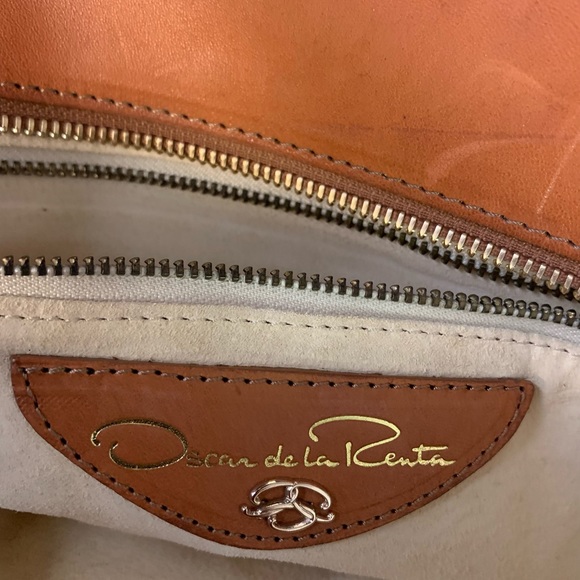 Oscar de la Renta vintage bag 💼💓 - Picture 5 of 10